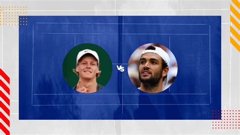 tennis betting news|Jannik Sinner v Matteo Berrettini: Prediction, Tips and Odds.